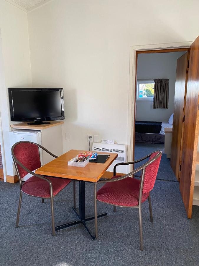 The Redwood Hotel Christchurch Esterno foto