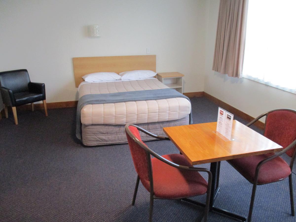 The Redwood Hotel Christchurch Esterno foto