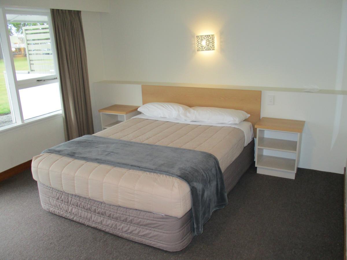 The Redwood Hotel Christchurch Esterno foto