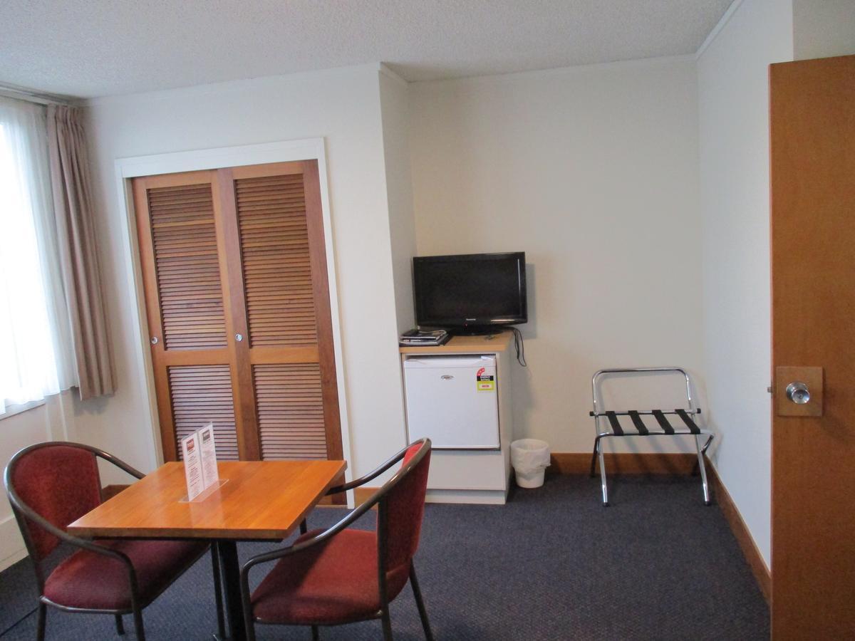 The Redwood Hotel Christchurch Esterno foto
