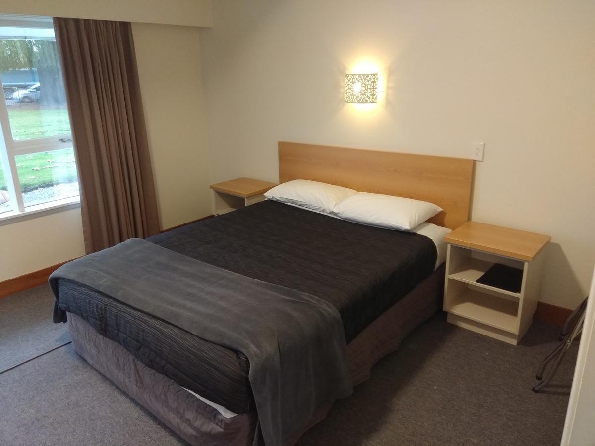 The Redwood Hotel Christchurch Esterno foto
