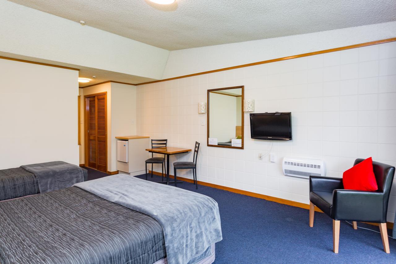 The Redwood Hotel Christchurch Esterno foto