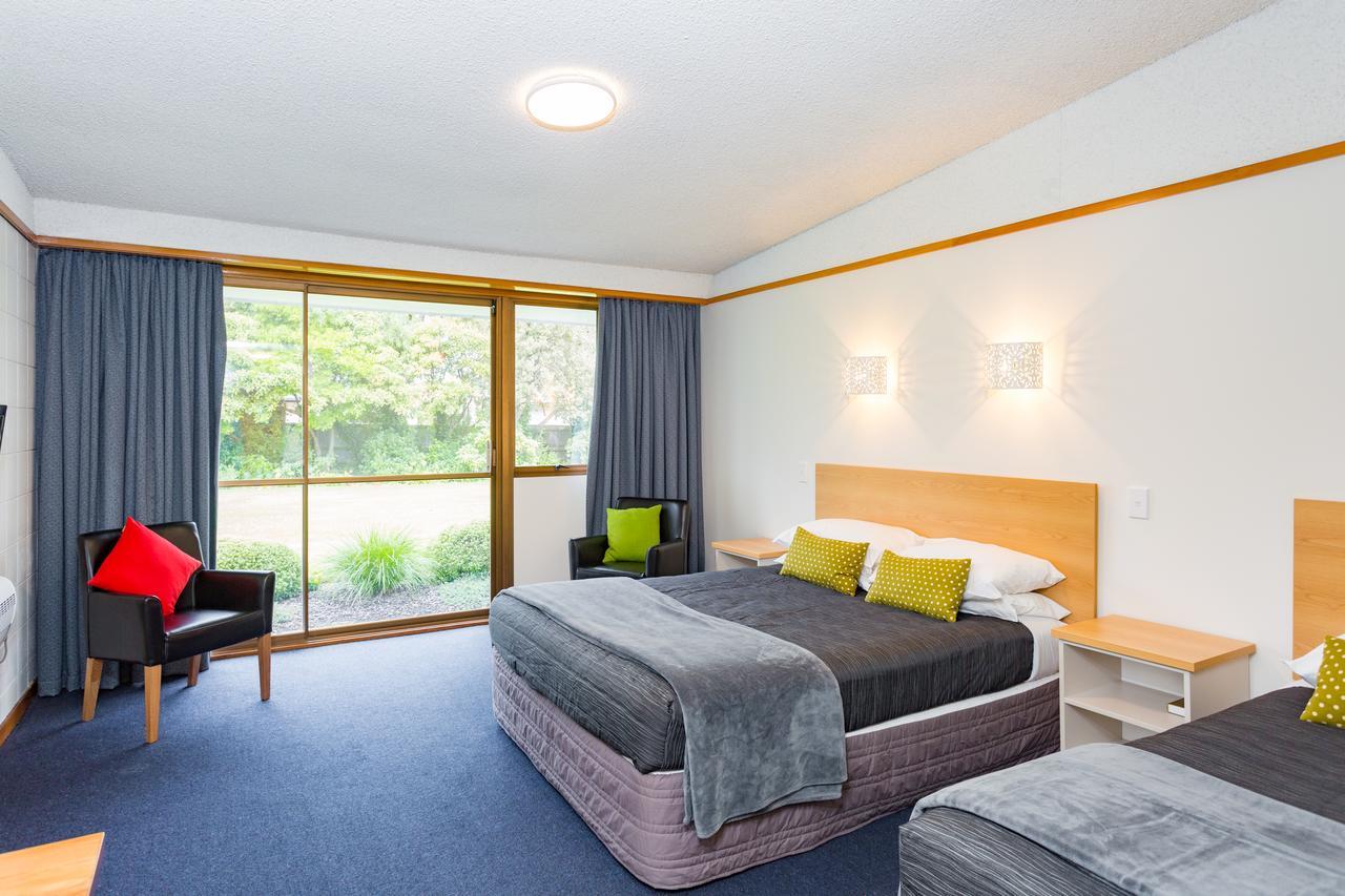 The Redwood Hotel Christchurch Esterno foto