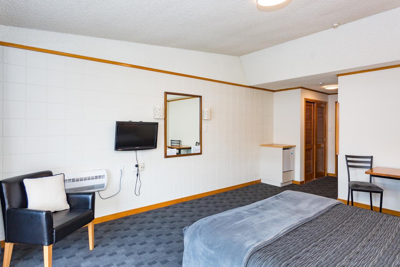 The Redwood Hotel Christchurch Esterno foto