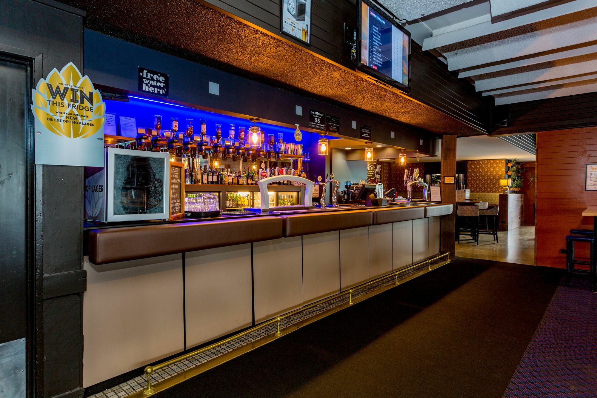 The Redwood Hotel Christchurch Esterno foto