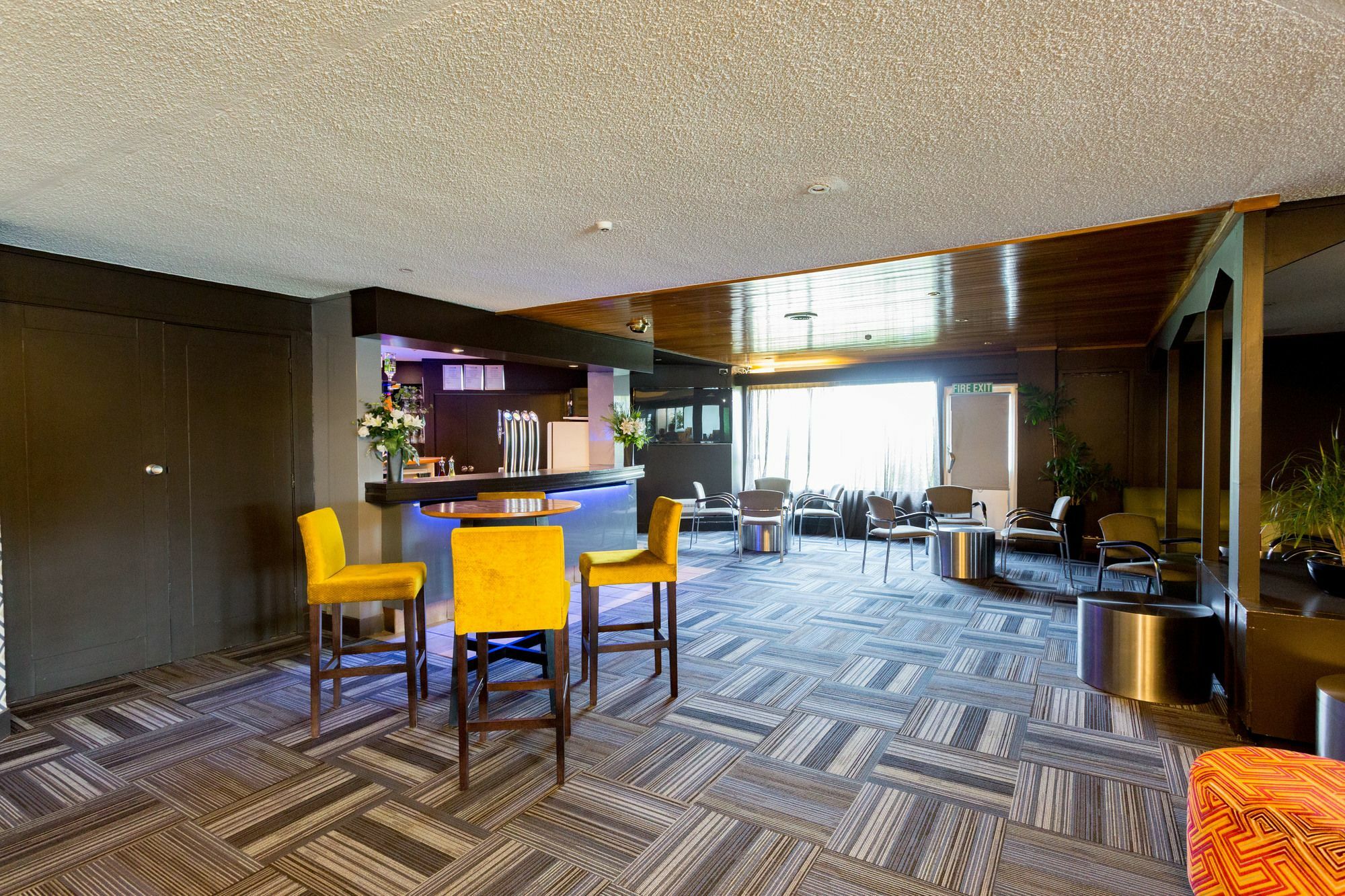 The Redwood Hotel Christchurch Esterno foto